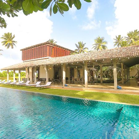 The Frangipani Tree By Edwards Collection Hotel Unawatuna Eksteriør billede