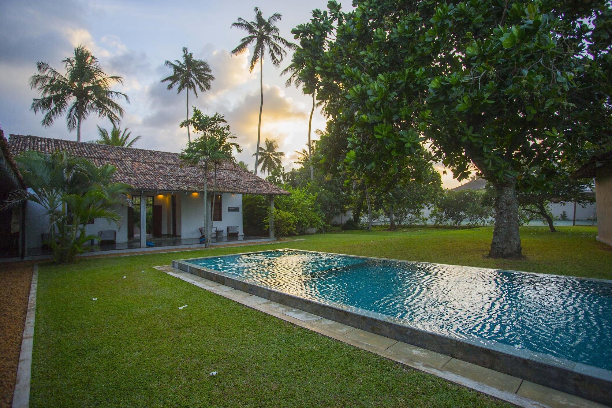 The Frangipani Tree By Edwards Collection Hotel Unawatuna Eksteriør billede