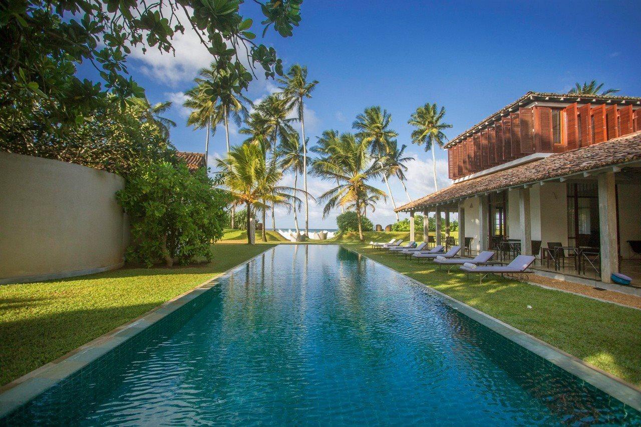 The Frangipani Tree By Edwards Collection Hotel Unawatuna Eksteriør billede