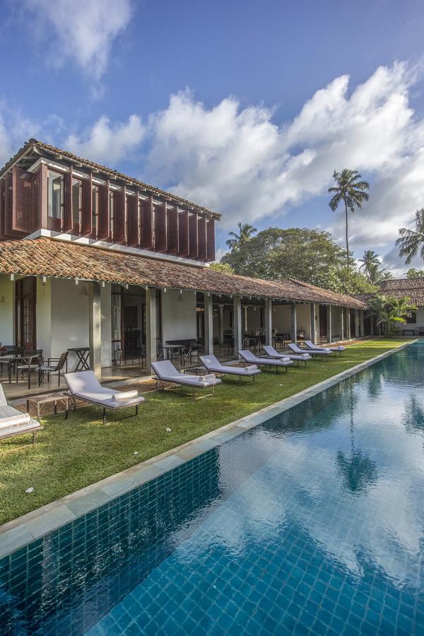 The Frangipani Tree By Edwards Collection Hotel Unawatuna Eksteriør billede