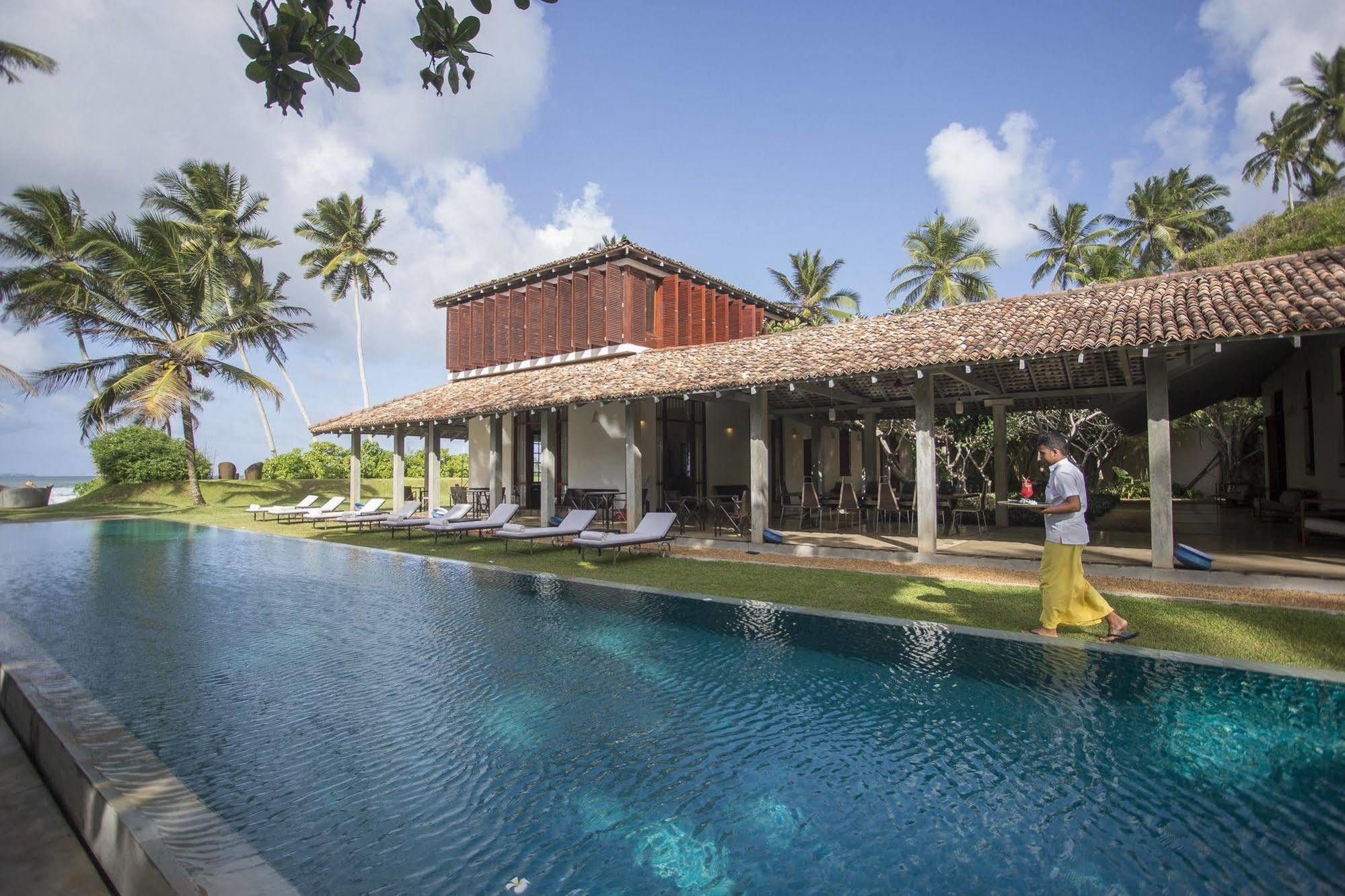 The Frangipani Tree By Edwards Collection Hotel Unawatuna Eksteriør billede